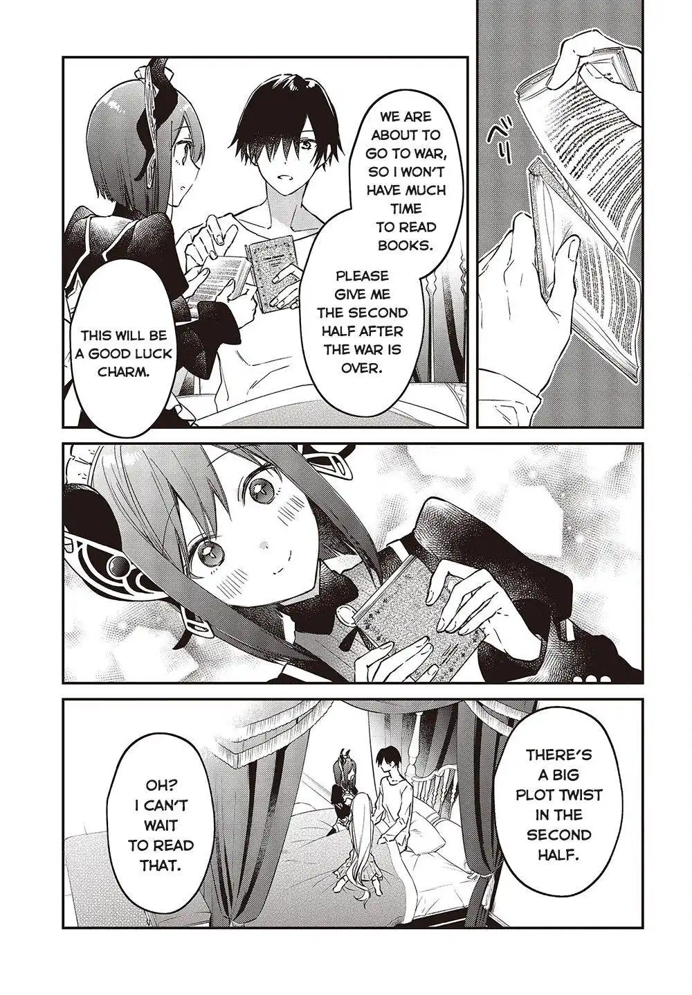 Realist Maou Niyoru Seiiki Naki Isekai Kaikaku Chapter 38 30